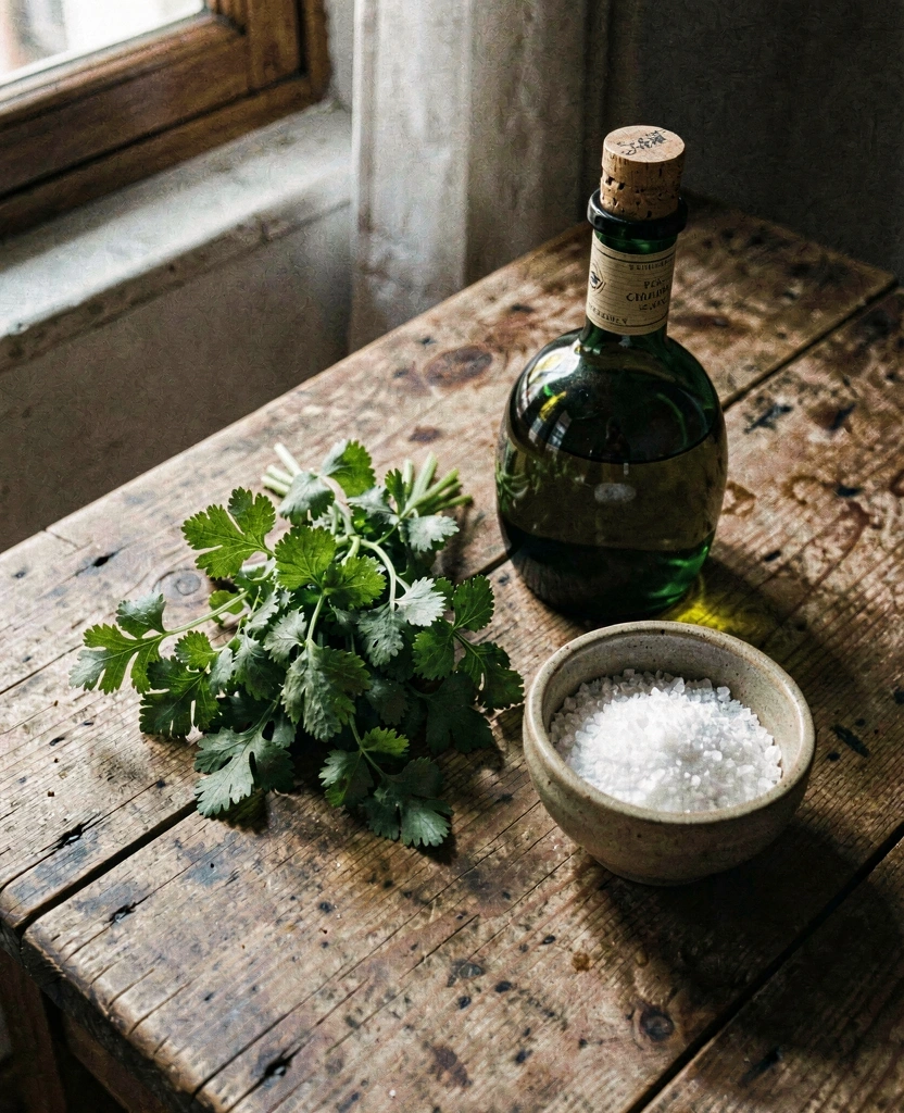 Ingredientes frescos da dieta mediterrânica