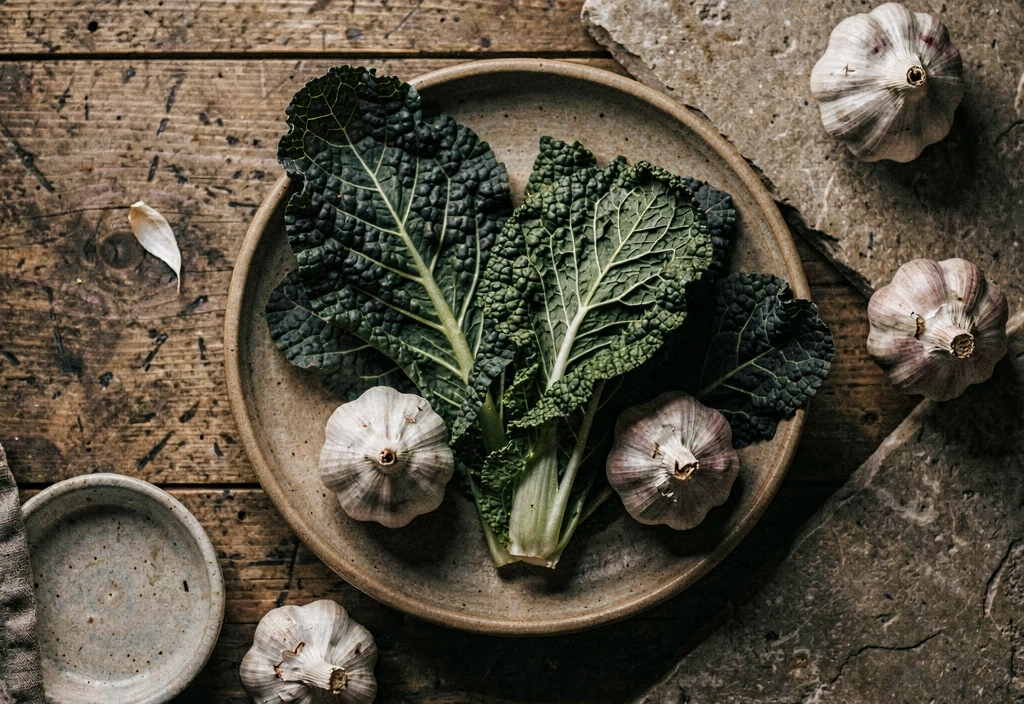 Ingredientes Frescos